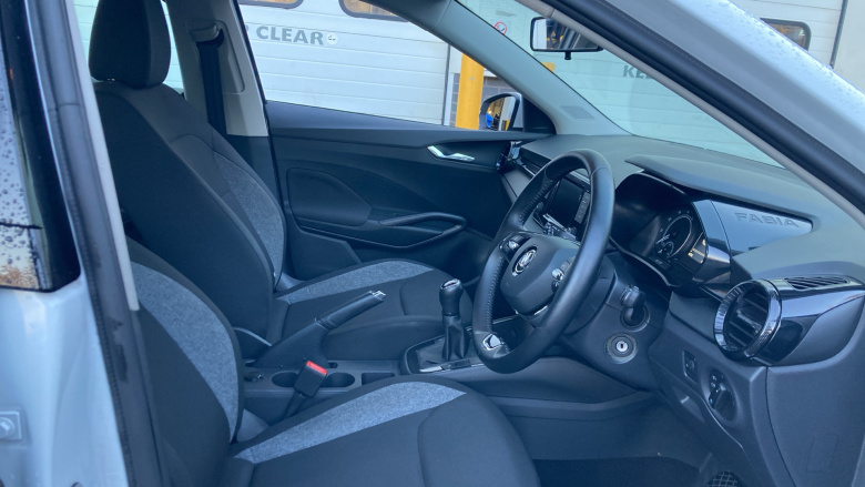 Skoda Fabia 1.0 TSI SE Comfort 5dr Petrol Hatchback